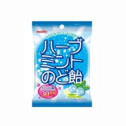 메이토 허브민트 목캔디 54g