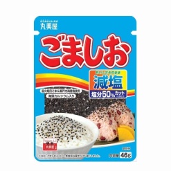 마루미야 저염 깨소금 뉴 팩 40g