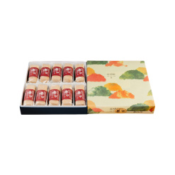 분메이도(문명당) 아와세모나카 나가사키 단단자카 10개