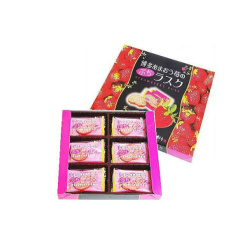 아마오우 딸기 쁘띠 러스크 12장입