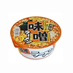 멘노스나오시 면’s 맛공방 미소된장 라멘