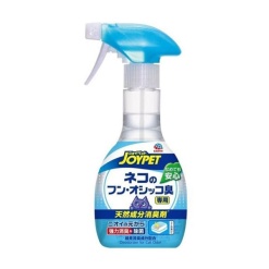 아스펫 조이펫 고양이 대변・소변냄새 전용 소취 스프레이 본품 270ml