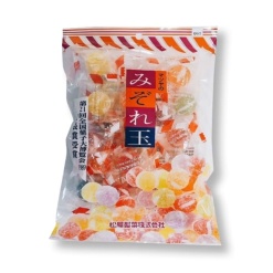 마츠야제과 미조레다마 160g