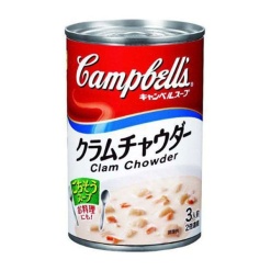 캠벨 클램 차우더 305g