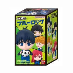 FiguTTO 블루록 vol.1