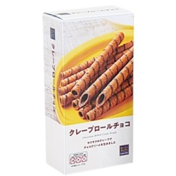로손 크레이프 초코롤 16개