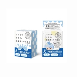 JUSO BATH POWDER 우유 10포입(중조 버스 파우더 우유)