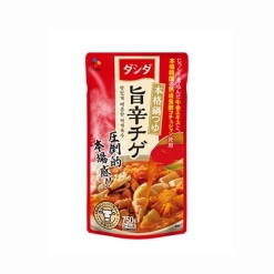 다시다 본격 냄비 츠유