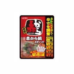 이치비키 아카카라 샤브샤브 소스 1인분x4개 216g