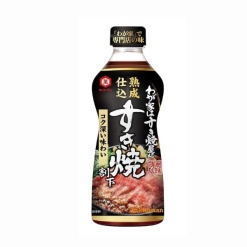 우리 집은 스키야키 씨 숙성  500ml