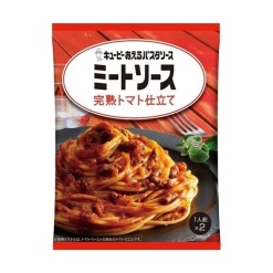 파스타 소스 미트 소스 완숙 토마토 재단