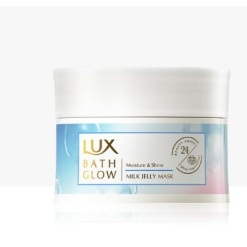 LUX 버스글로우 모이스처 & 샤인
우유 제리 마스크