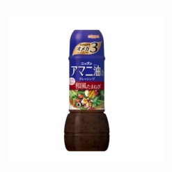 아마니 기름 드레싱 일본식 양파 300ml