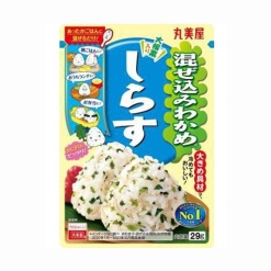 마루미야 혼합 와카메 시라스 29g