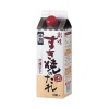 창미 스키야키의 양념장(화학 조미료 무첨가)(500ml)