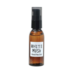 존스 블렌드 알코올 핸드젤 화이트 머스크 55ml