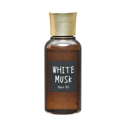 존스 블렌드 헤어 오일 씻어내지 않는 트리트먼트 화이트 머스크 80ml