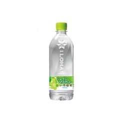 코카콜라 이로하스 샤인머스켓 540ml