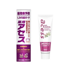 사토 아세스 이에 스며드는 가드 약용 치약 90g