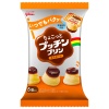 글리코 한입 크기 푸칭푸딩 커스터드맛 120g