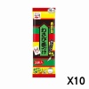 나가타니엔 와사비 차즈케 3봉입 15.9g  10  X 세트