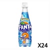 코카콜라 환타 미스터리 블루 410ml PET  24  X 세트