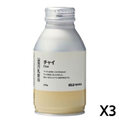 무인양품 차이티 270g  3  X 세트