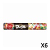 메이지 미니 초코 마블 점보 110g  6  X 세트