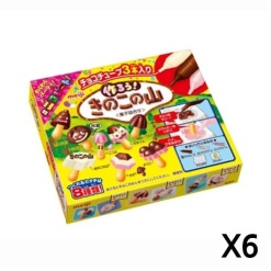 메이지 만들어 먹는 키노코노야마 36g  8  X 세트
