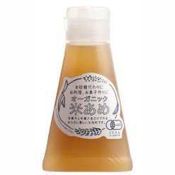 카나자와다이치 오가닉 쌀엿 200g