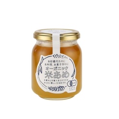 카나자와다이치 오가닉 쌀엿 (병) 280g