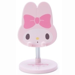 산리오 마이멜로디 각도 높이 조절 가능한 스마트폰 스탠드