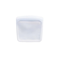 스태셔 실리콘 음식물 보관팩 이지 샌드위치 클리어