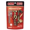 오리히로 자라 인삼 마카 엑기스 대용량 360알 90g