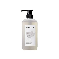 아이엔이 드로아스 실키 샴푸 400ml