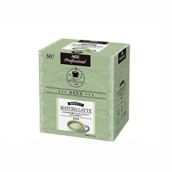 아지노모토 AGF 프로페셔널 진한 말차 라떼 한잔용 10.5gx30P
