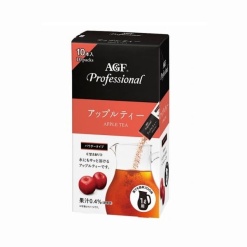 아지노모토 AGF 프로페셔널 애플 티 1L용 13gx10