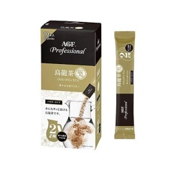 아지노모토 AGF 프로페셔널 진한 우롱차 2L용 11.5gx10