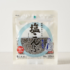 [패밀리마트] 소금 다시마 50g