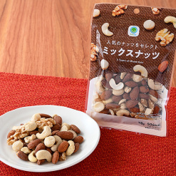 [패밀리마트] 인기 견과류를 선택 믹스넛 78g