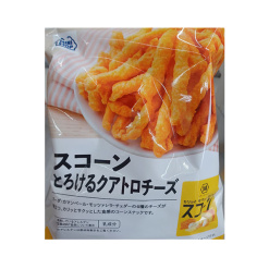 [미니스톱] 스콘 녹는 콰트로 치즈 75g