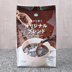 [패밀리마트] 풍부한 향기 오리지널 블렌드 330g