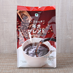 [패밀리마트] 달콤하고 방순한 향기 모카 블렌드 330g