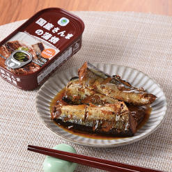 [패밀리마트] 국산 꽁치 카바야키 100g