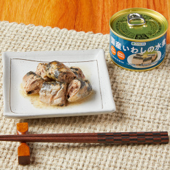 [패밀리마트] 국산 정어리 통조림 카바야키