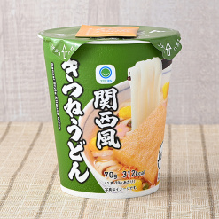 [패밀리마트] 간사이풍 키츠네 우동 70g
