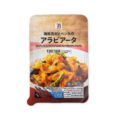 [세븐일레븐] 세븐프리미엄 아라비아따 130g