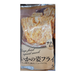 [미니스톱] 오징어 모습 후라이 5장