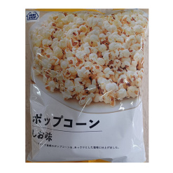 [미니스톱] 팝콘 소금맛 80g