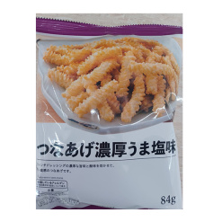 [미니스톱] 츠나게 진한 맛의 소금맛 84g